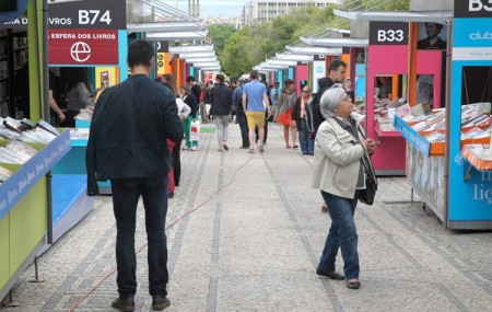 Como vai ser a 90ª edição da Feira do Livro de Lisboa