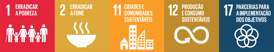 5 Objetivos do Desenvolvimento Sustentável